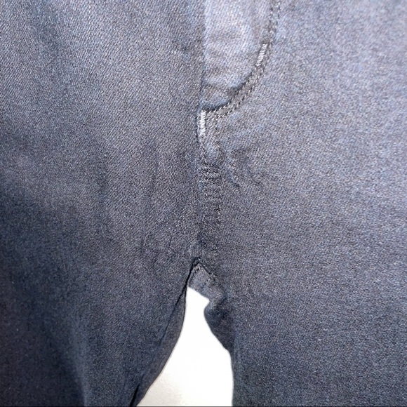 Citizens of Humanity Black Avedon Slick Skinny Leg Jeans - Picture 6 of 8